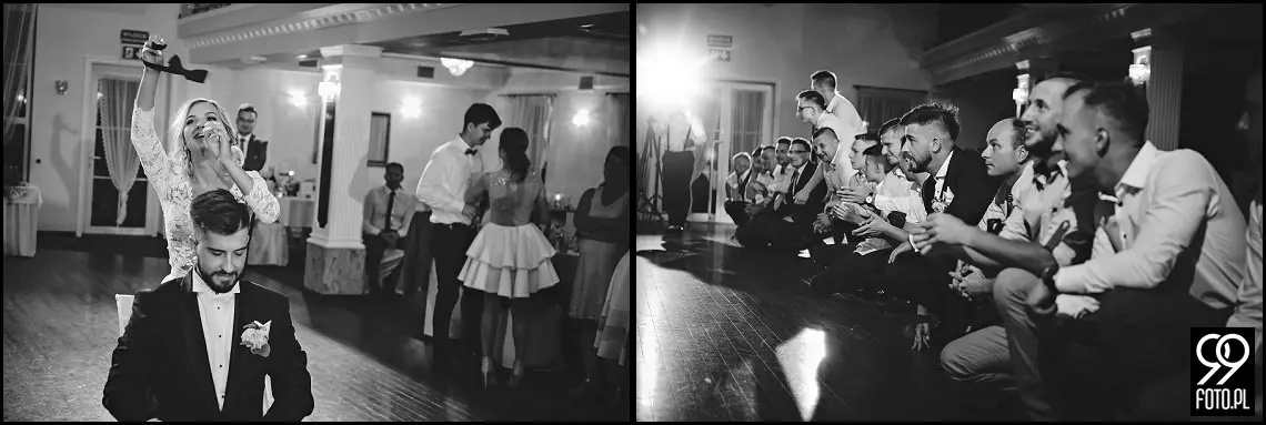 Fotograf ślubny Kalwaria Zebrzydowska, Arkadia Wadowice