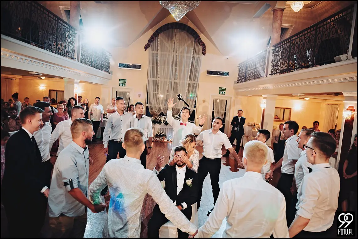 Fotograf ślubny Kalwaria Zebrzydowska, Arkadia Wadowice