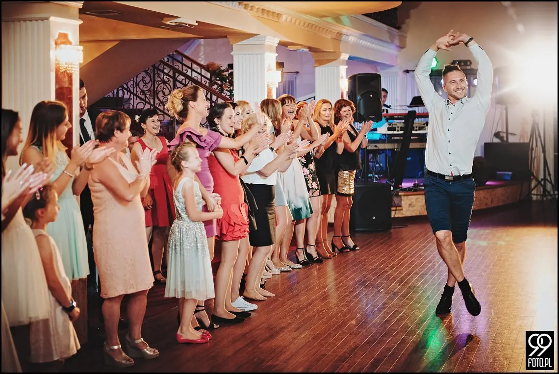 Fotograf ślubny Kalwaria Zebrzydowska, Arkadia Wadowice