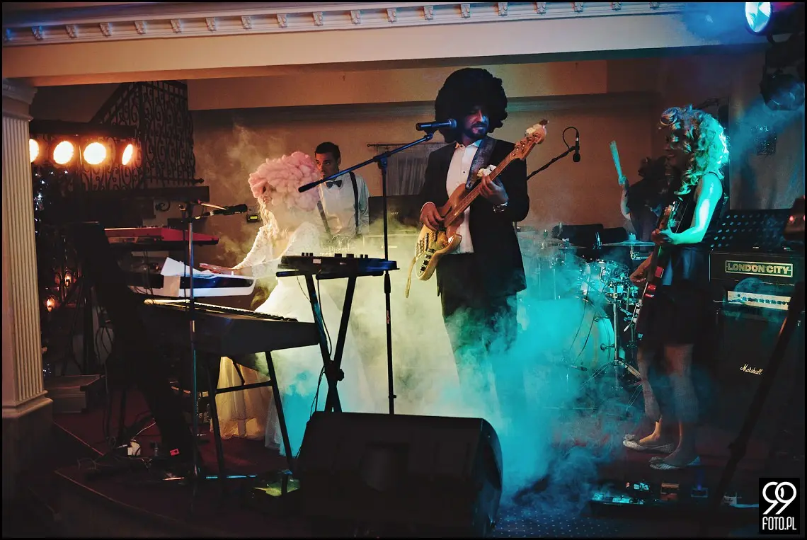 Fotograf ślubny Kalwaria Zebrzydowska, Arkadia Wadowice