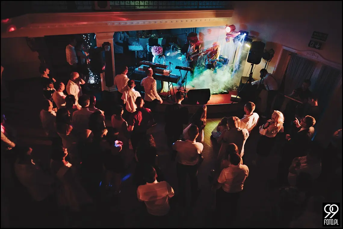 Fotograf ślubny Kalwaria Zebrzydowska, Arkadia Wadowice