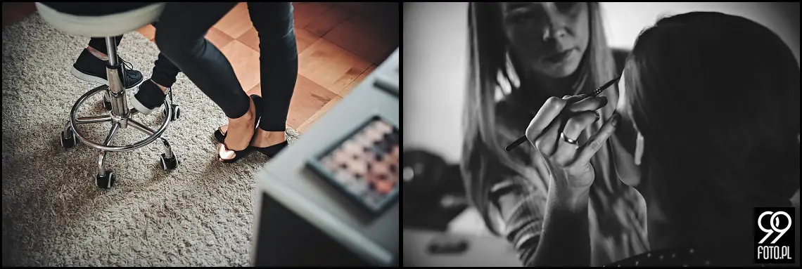 fotograf ślubny Krzeszowice, cztery pory roku Alwernia