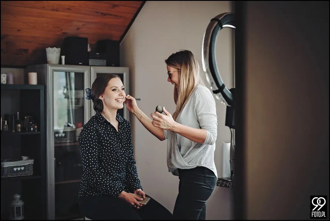 fotograf ślubny Krzeszowice, cztery pory roku Alwernia