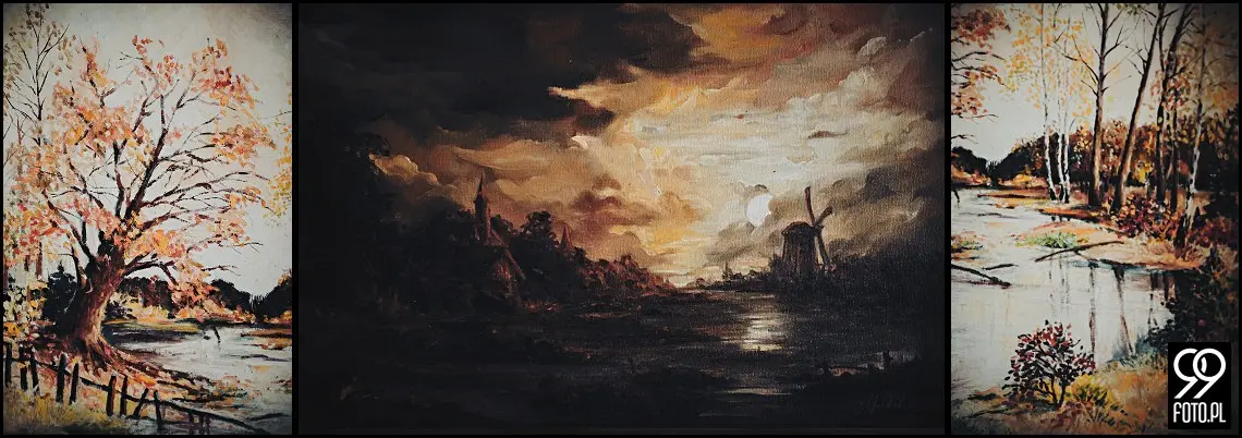 fotograf ślubny Krzeszowice, cztery pory roku Alwernia