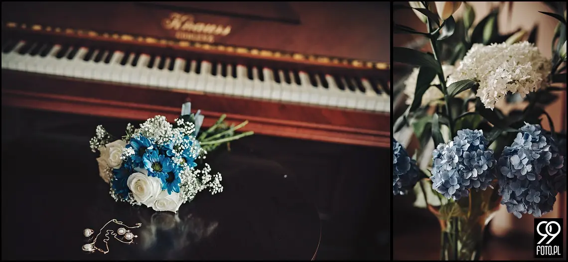 fotograf ślubny Krzeszowice, cztery pory roku Alwernia