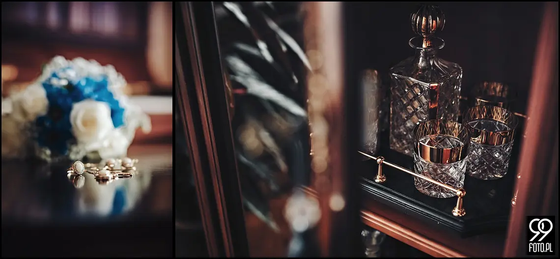 fotograf ślubny Krzeszowice, cztery pory roku Alwernia