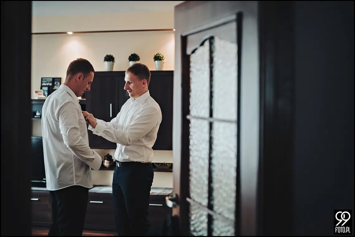 fotograf ślubny Krzeszowice, cztery pory roku Alwernia