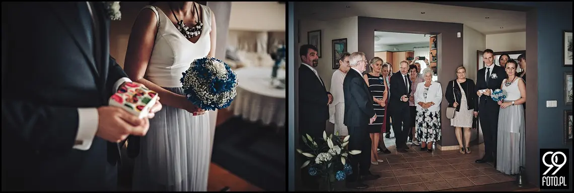 fotograf ślubny Krzeszowice, cztery pory roku Alwernia