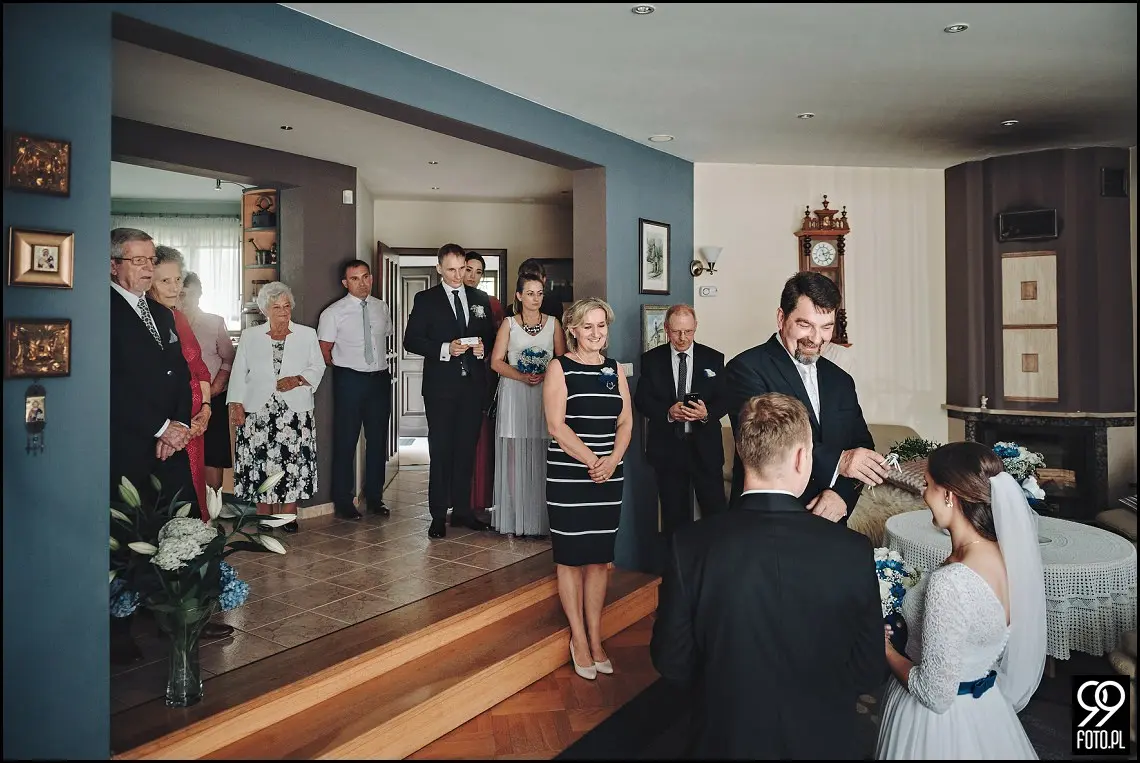 fotograf ślubny Krzeszowice, cztery pory roku Alwernia