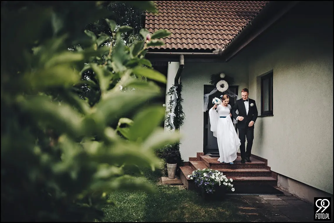 fotograf ślubny Krzeszowice, cztery pory roku Alwernia