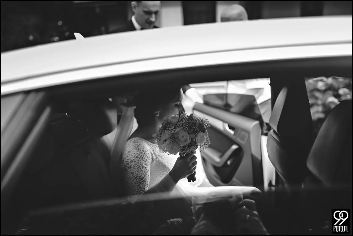 fotograf ślubny Krzeszowice, cztery pory roku Alwernia