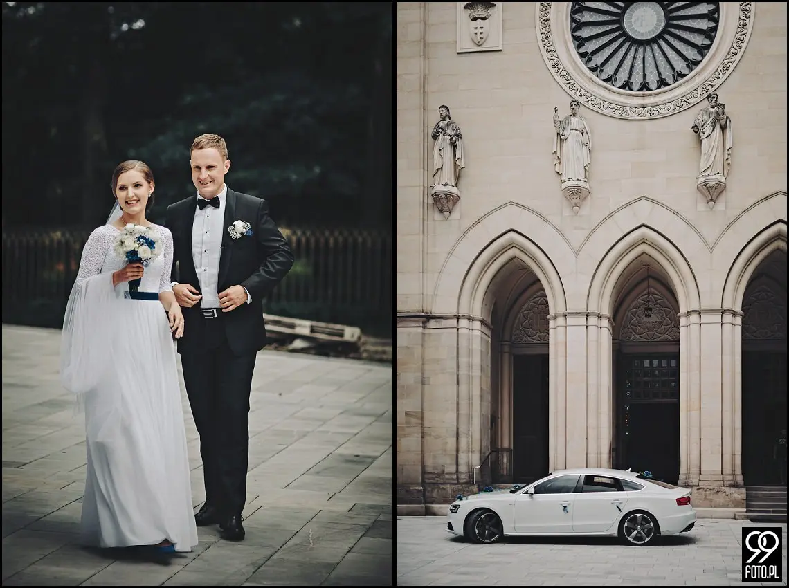 fotograf ślubny Krzeszowice, cztery pory roku Alwernia