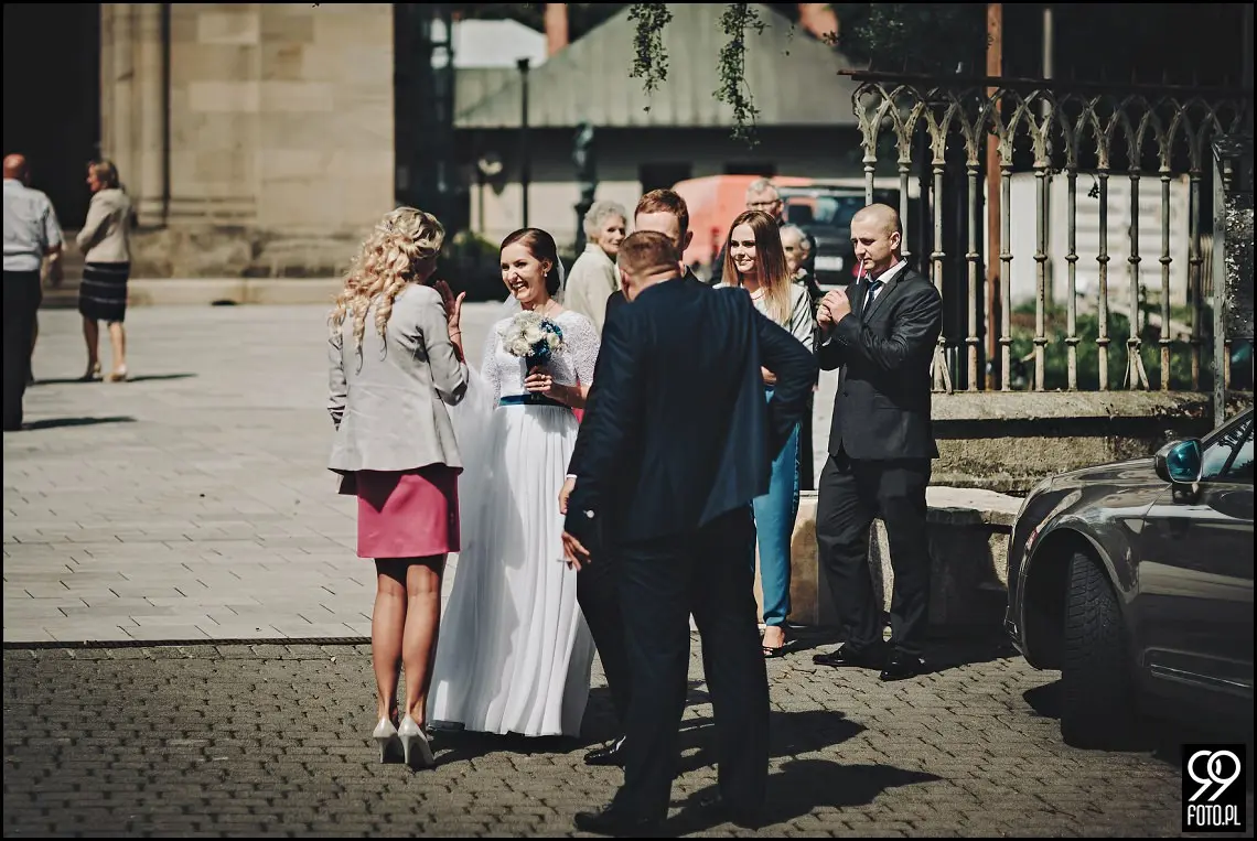 fotograf ślubny Krzeszowice, cztery pory roku Alwernia