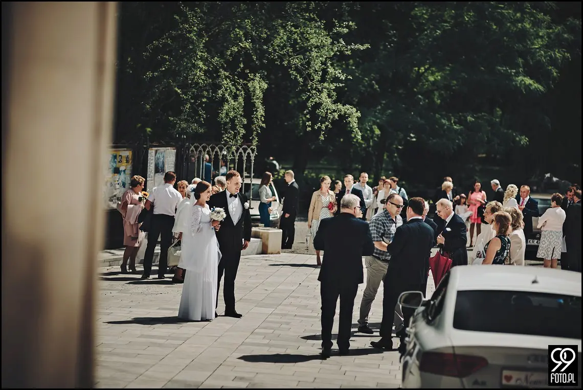 fotograf ślubny Krzeszowice, cztery pory roku Alwernia