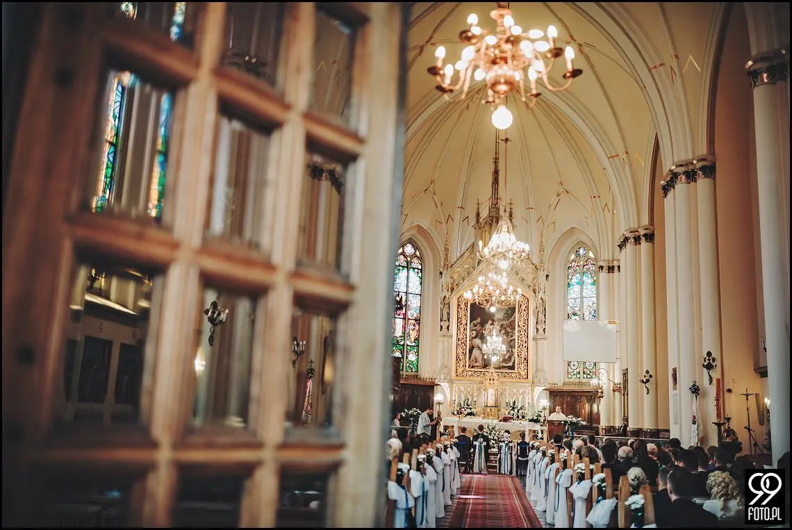 fotograf ślubny Krzeszowice, cztery pory roku Alwernia