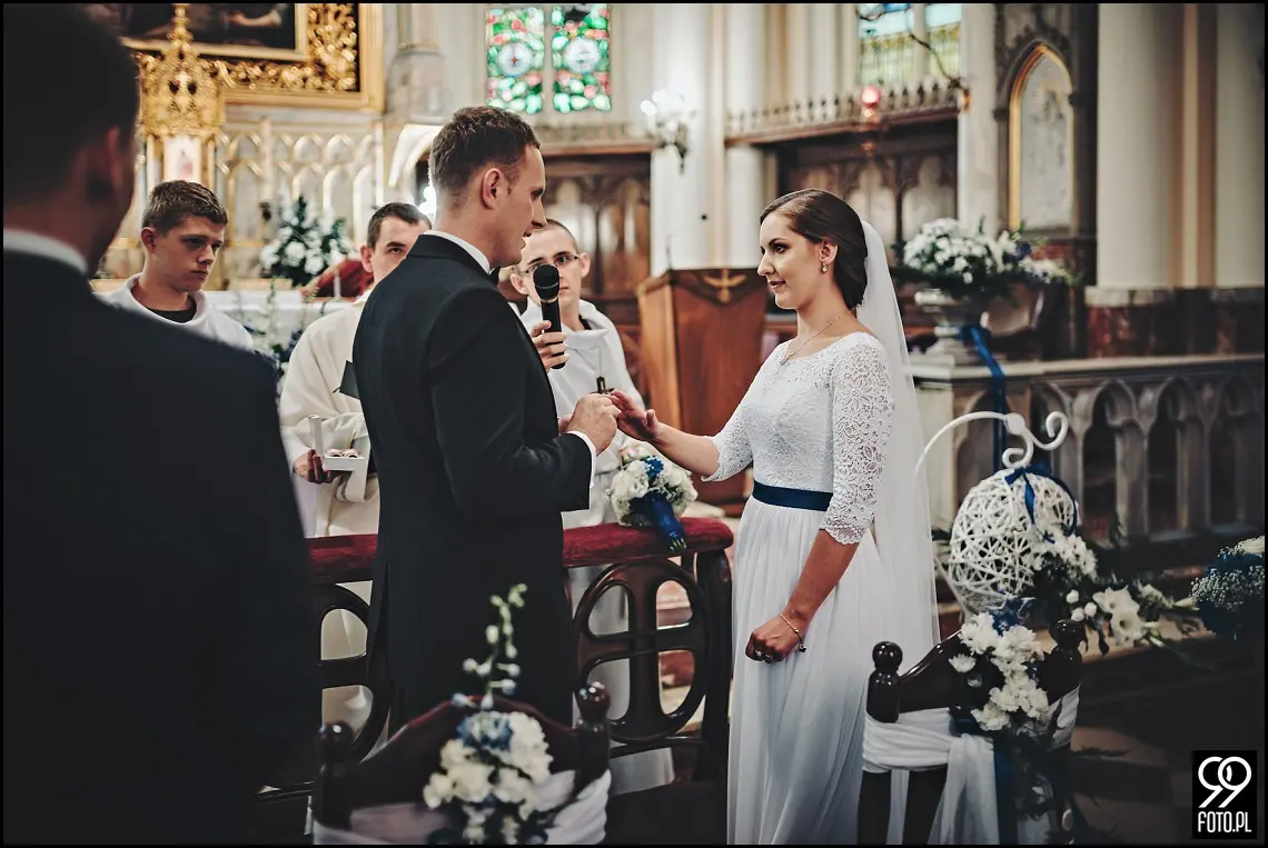 fotograf ślubny Krzeszowice, cztery pory roku Alwernia