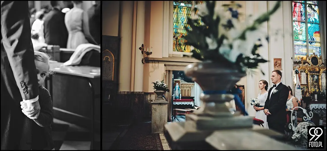 fotograf ślubny Krzeszowice, cztery pory roku Alwernia