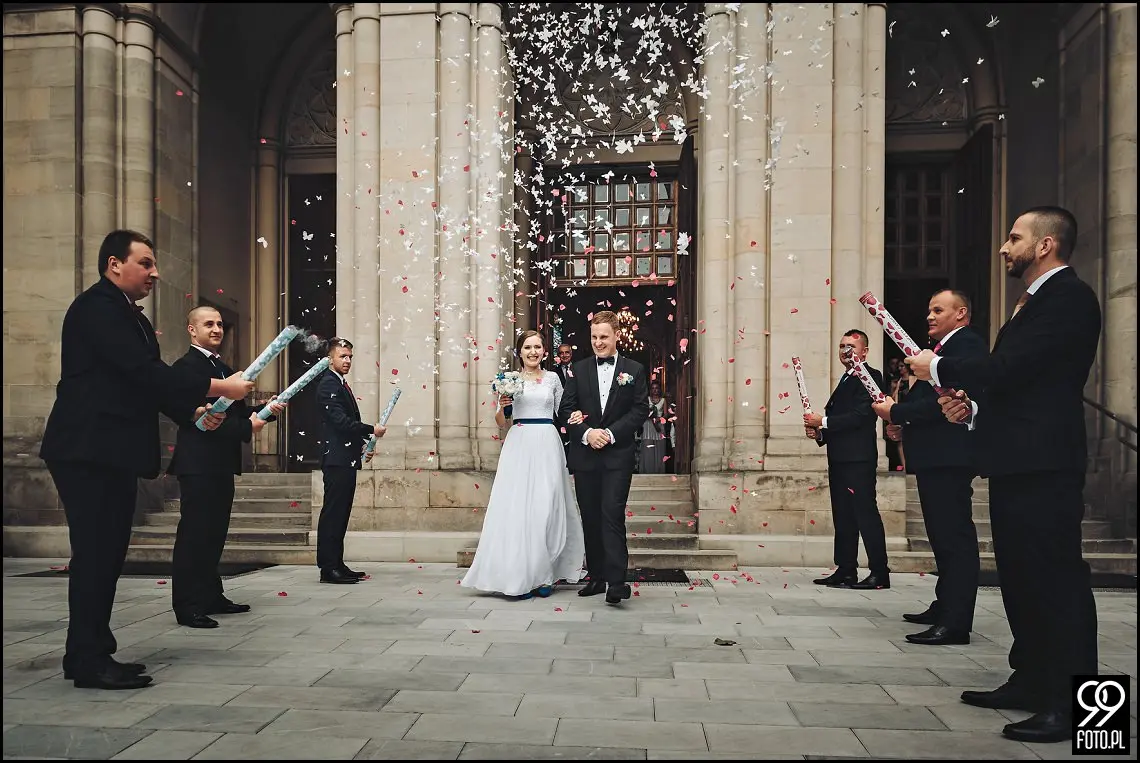 fotograf ślubny Krzeszowice, cztery pory roku Alwernia