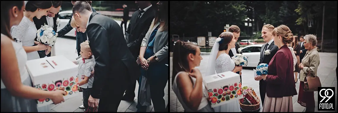 fotograf ślubny Krzeszowice, cztery pory roku Alwernia