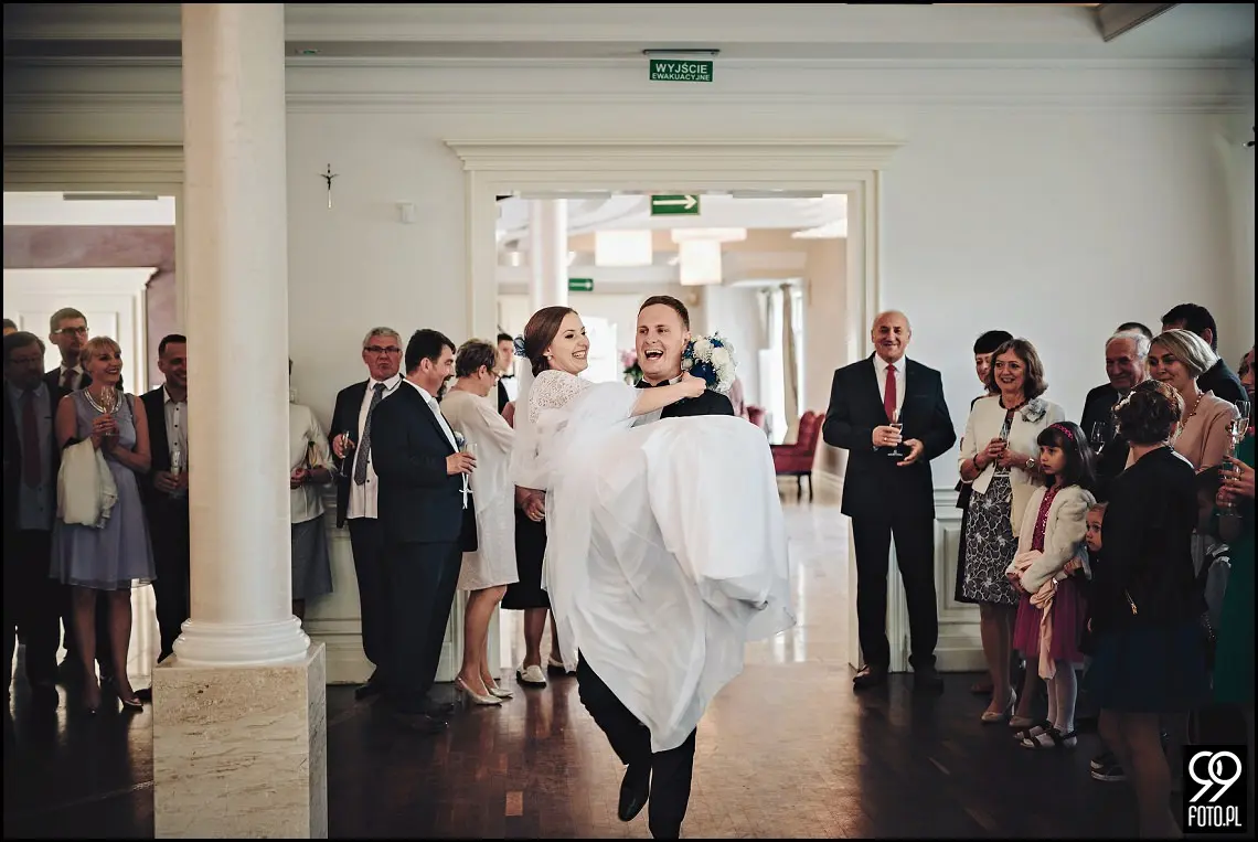 fotograf ślubny Krzeszowice, cztery pory roku Alwernia