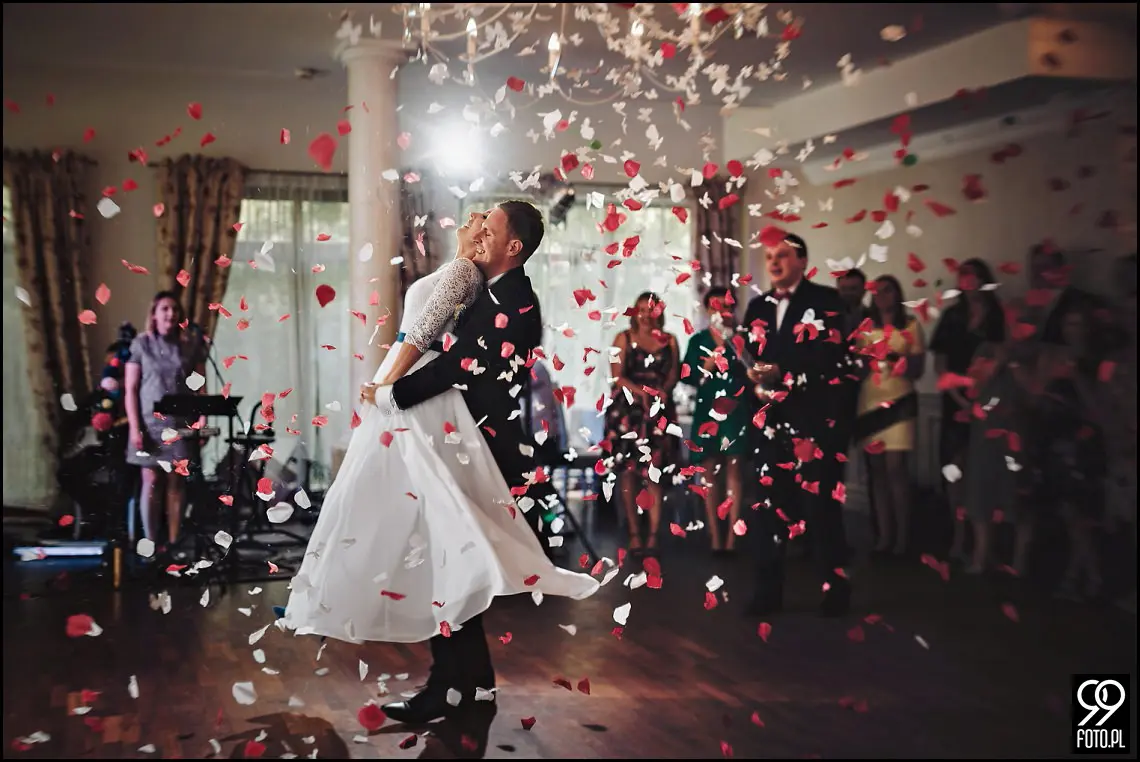 fotograf ślubny Krzeszowice, cztery pory roku Alwernia