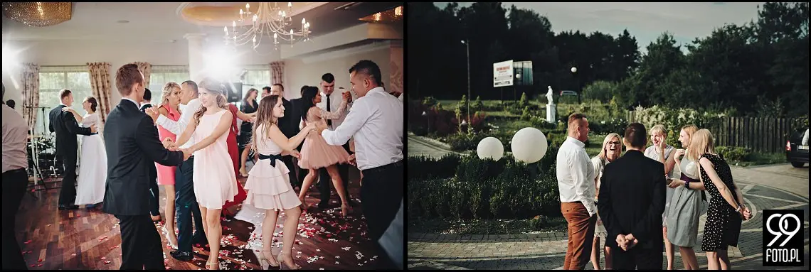 fotograf ślubny Krzeszowice, cztery pory roku Alwernia