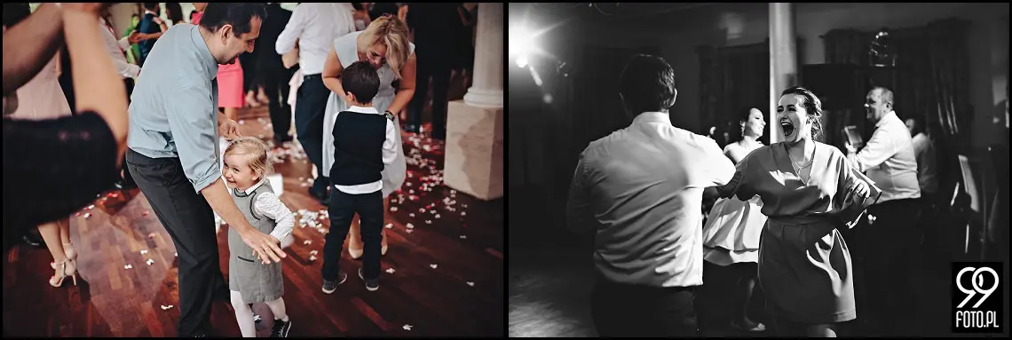 fotograf ślubny Krzeszowice, cztery pory roku Alwernia