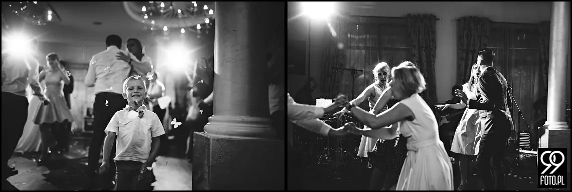 fotograf ślubny Krzeszowice, cztery pory roku Alwernia