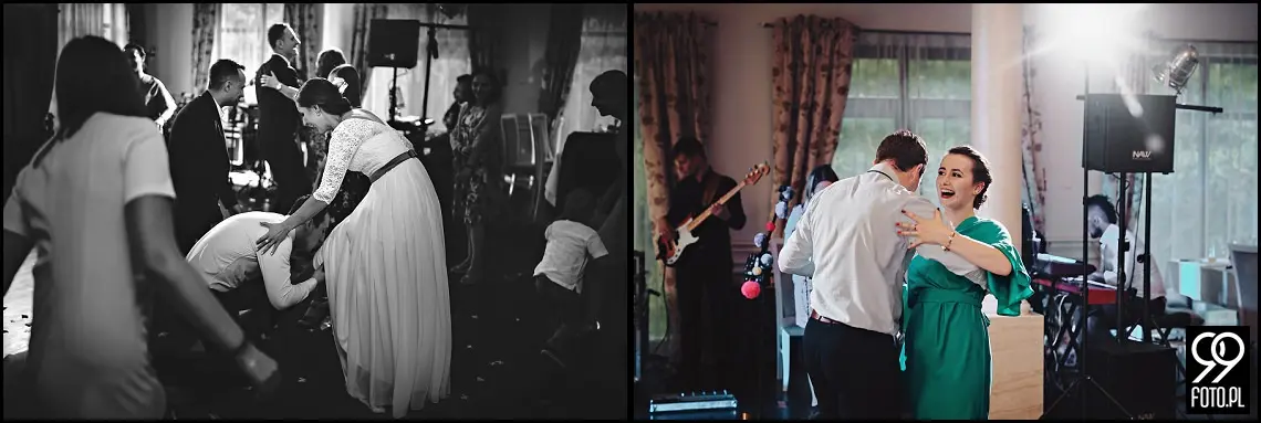 fotograf ślubny Krzeszowice, cztery pory roku Alwernia