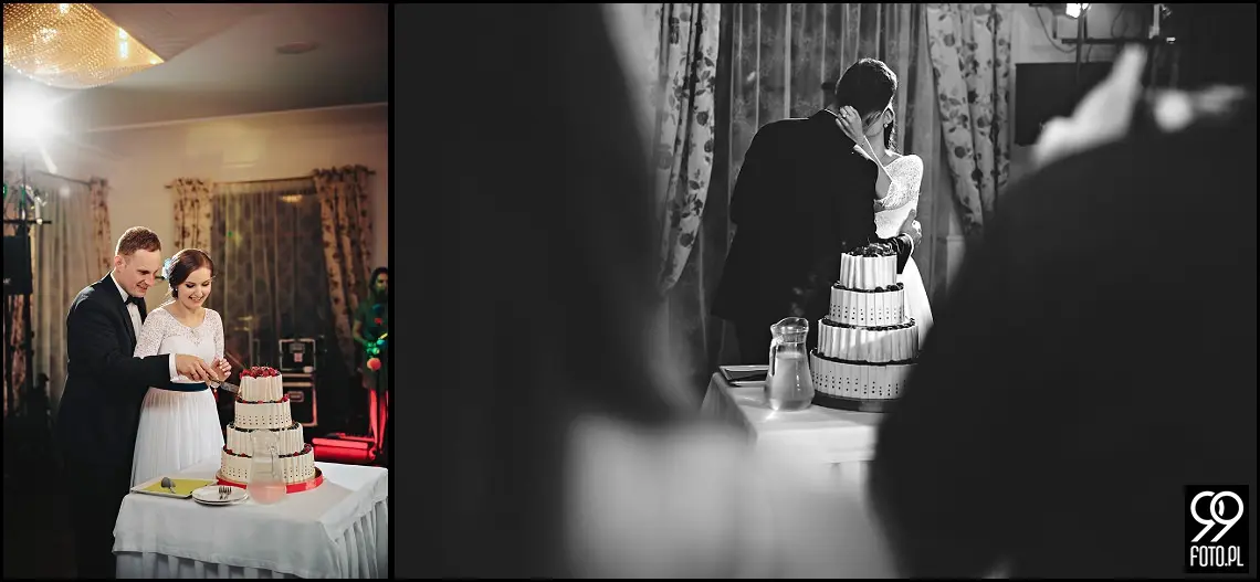 fotograf ślubny Krzeszowice, cztery pory roku Alwernia