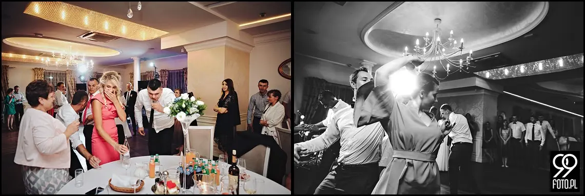 fotograf ślubny Krzeszowice, cztery pory roku Alwernia