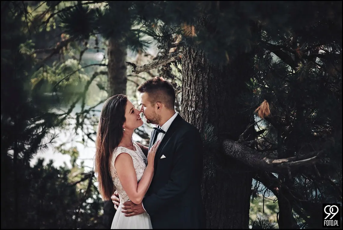 sesja ślubna w tatrach, plener ślubny w górach, miejsce na plener ślubny, ciekawe miejsca na sesję ślubną