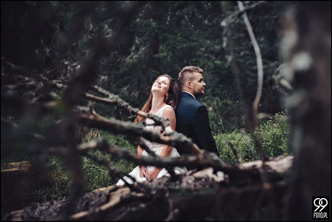 sesja ślubna w tatrach, plener ślubny w górach, miejsce na plener ślubny, ciekawe miejsca na sesję ślubną