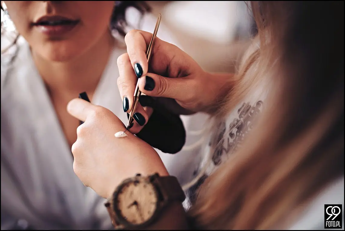 Helada sala weselna, Fotograf ślubny Oświęcim