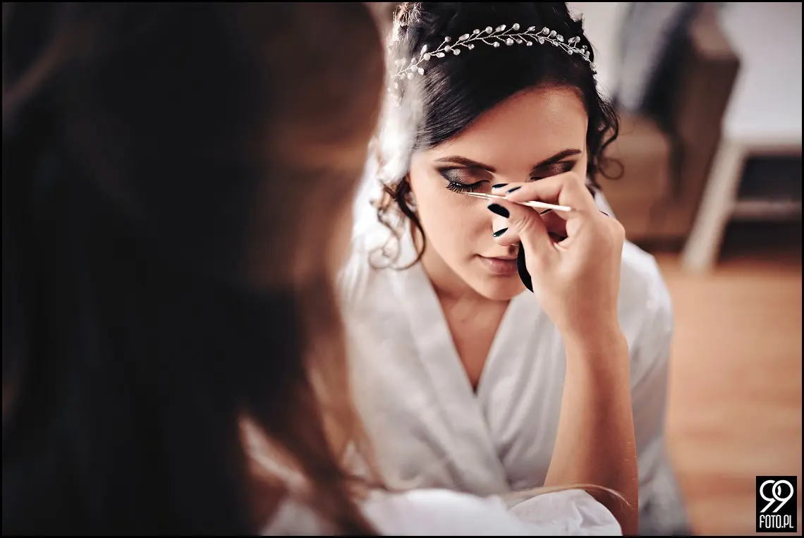 Helada sala weselna, Fotograf ślubny Oświęcim