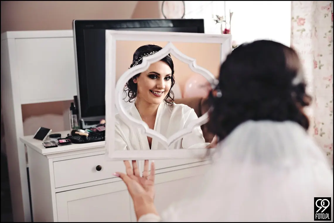 Helada sala weselna, Fotograf ślubny Oświęcim