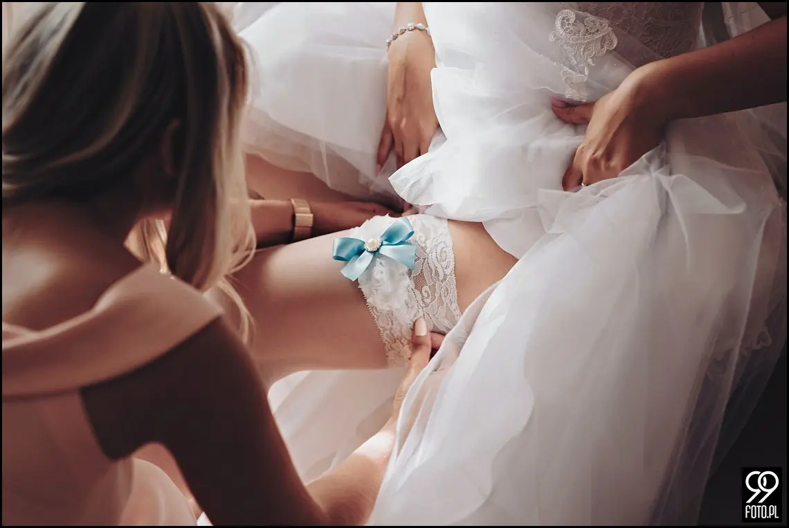 Helada sala weselna, Fotograf ślubny Oświęcim