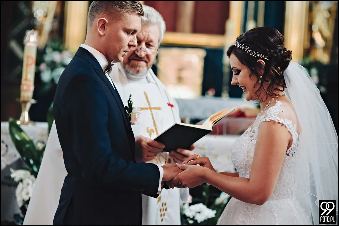 Helada sala weselna, Fotograf ślubny Oświęcim