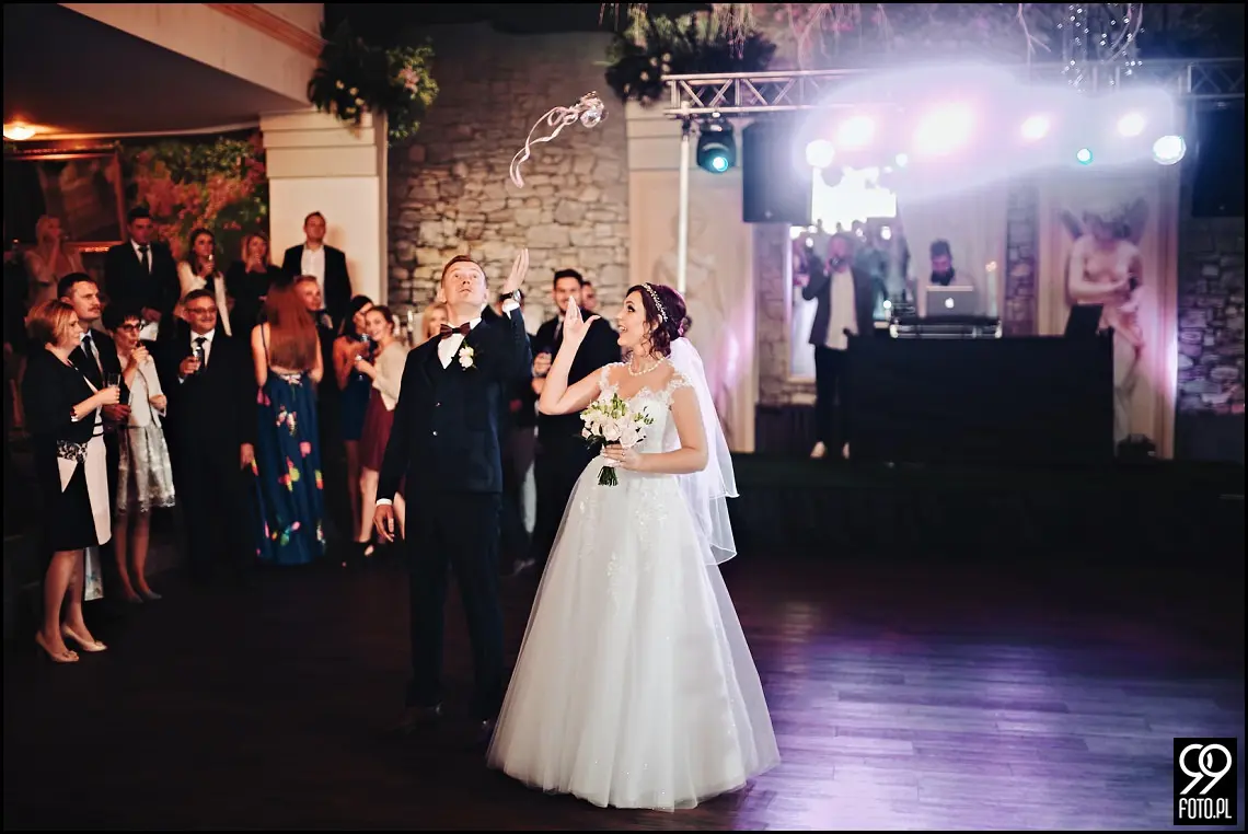 Helada sala weselna, Fotograf ślubny Oświęcim