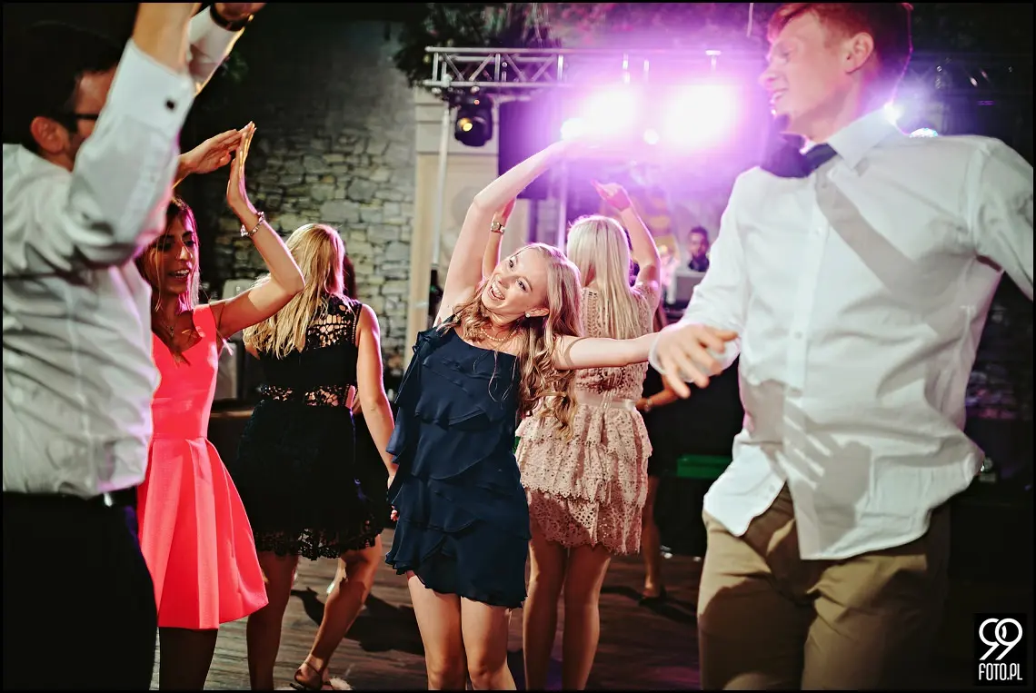 Helada sala weselna, Fotograf ślubny Oświęcim