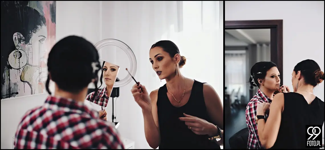 Sala Bankietowa Triana Mogilany, Reportaż ślubny Podstolice, sala weselna okolice Krakowa