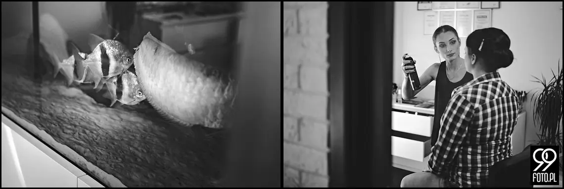 Sala Bankietowa Triana Mogilany, Reportaż ślubny Podstolice, sala weselna okolice Krakowa