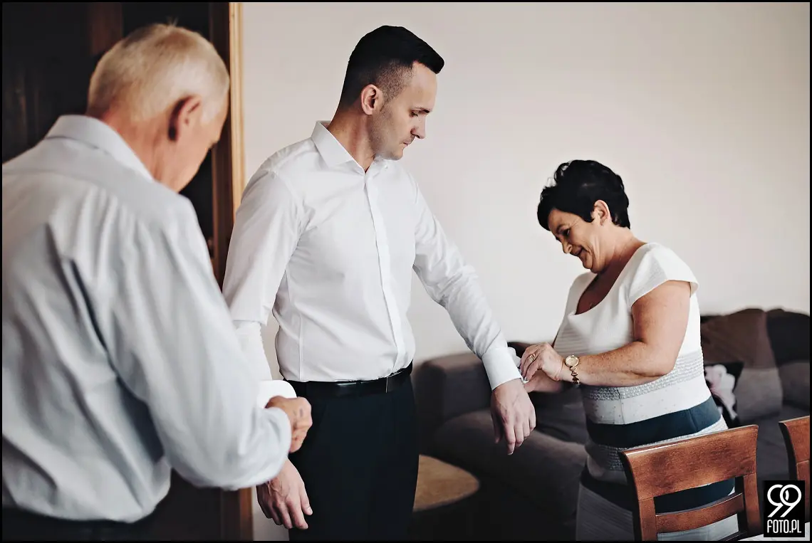 Sala Bankietowa Triana Mogilany, Reportaż ślubny Podstolice, sala weselna okolice Krakowa