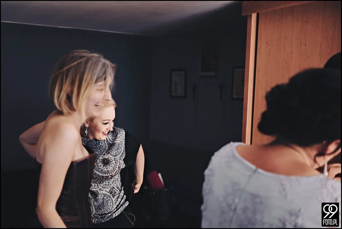 Sala Bankietowa Triana Mogilany, Reportaż ślubny Podstolice, sala weselna okolice Krakowa