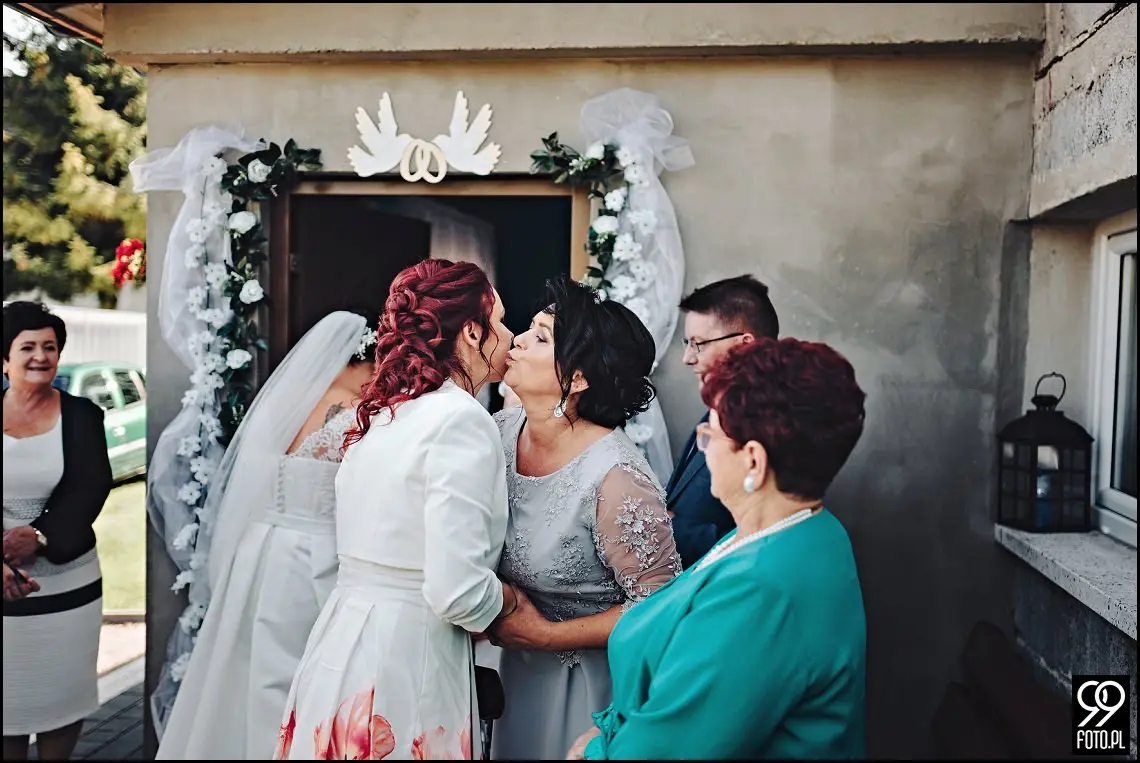 Sala Bankietowa Triana Mogilany, Reportaż ślubny Podstolice, sala weselna okolice Krakowa