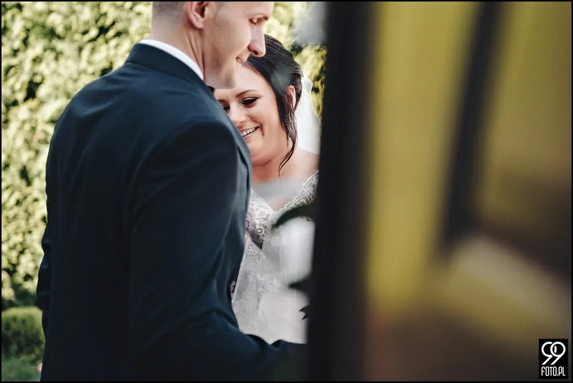 Sala Bankietowa Triana Mogilany, Reportaż ślubny Podstolice, sala weselna okolice Krakowa