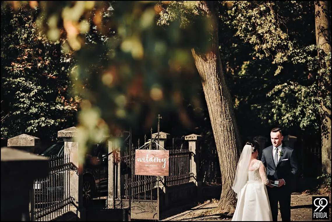 Sala Bankietowa Triana Mogilany, Reportaż ślubny Podstolice, sala weselna okolice Krakowa