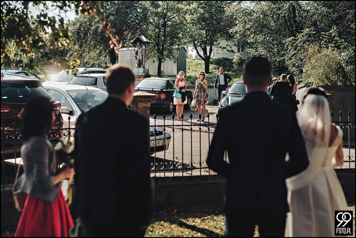 Sala Bankietowa Triana Mogilany, Reportaż ślubny Podstolice, sala weselna okolice Krakowa