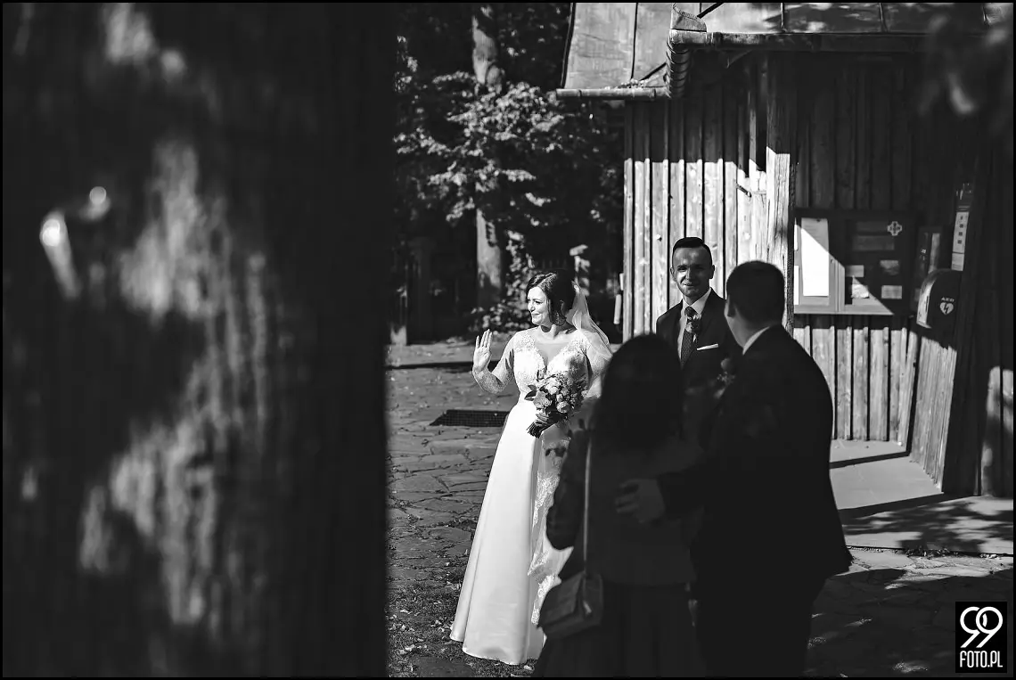 Sala Bankietowa Triana Mogilany, Reportaż ślubny Podstolice, sala weselna okolice Krakowa