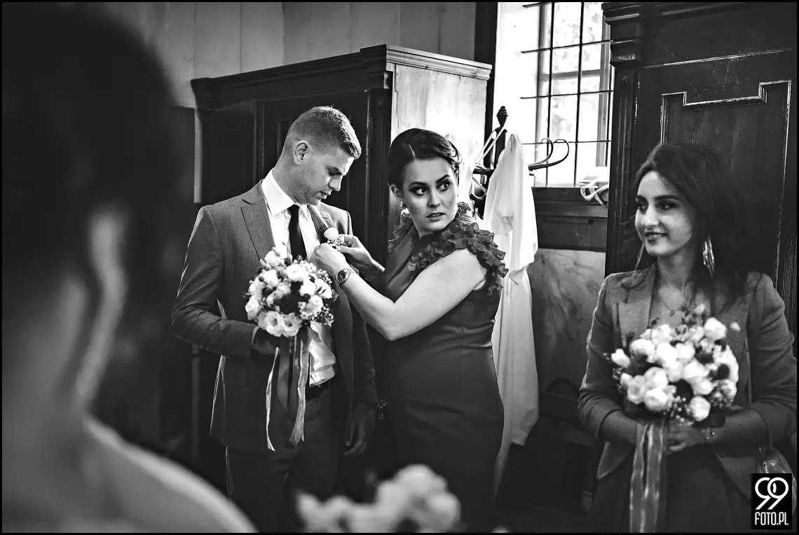 Sala Bankietowa Triana Mogilany, Reportaż ślubny Podstolice, sala weselna okolice Krakowa